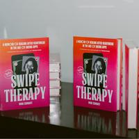 Gambar Buku Swipe Therapy: Memoir of Healing after Heartbreak in Modern Dating Era by Mira Sumanti [BONUS GAME CARD] dari Swipe Therapy Kota Administrasi Jakarta Selatan 2 Tokopedia