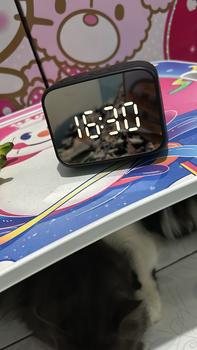 Product Review of ROBOT Speaker RB170 Bluetooth 5.3 with LED Display & Alarm Clock Garansi 1 Tahun Jam Smart from f**a 0