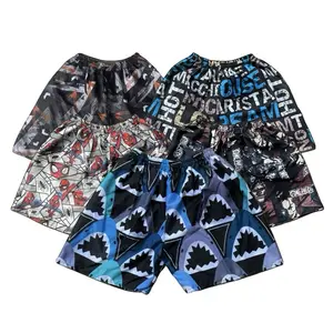 Boxer Motif | Celana Pendek Motif Gen Z | WearXring | Distro Lembut Unisex