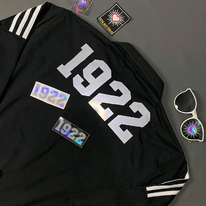 TRACKTOP PSHT STRIP REFLEKTIF HATI BERSINAR VOL 1 Casual 6