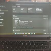 Jual Axioo Mybook Hype 5 amd ryzen 5 5500U - Kab. Tanah Datar - Test 1 ...