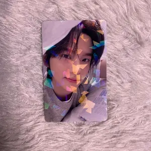 OFFICIAL PHOTOCARD TWS SHINYU DOHOON