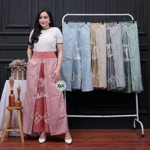 KULOT SAYAP BATIK WANITA/PRIA KATUN PREMIUM