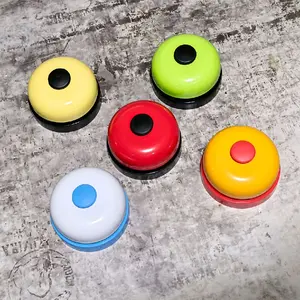 Pet Training Bell - Bel latihan untuk Anjing Kucing