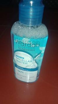 Product Review of Wardah Acnederm Acne Care Micellar Water 100ml [Acnederm] from 2**8 0
