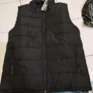 Brillant - Grizzly Rompi Pria Dewasa Adventure Motor Casual Outdoor Keren Parasut Hitam