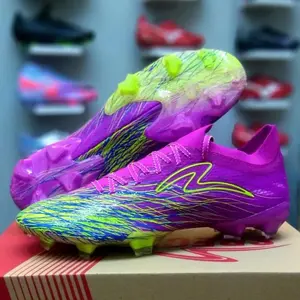 PROMO 1/2 HARGA!! Sepatu Sepakbola Specs Accelerator Alpha Nerve Core Fg Original