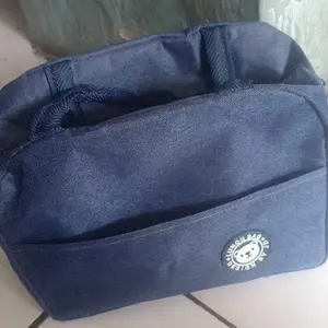 274 LUNCH BAG ANAK DAN DEWASA TAS BEKAL Wanita / Pria , TAS BEKAL Makanan