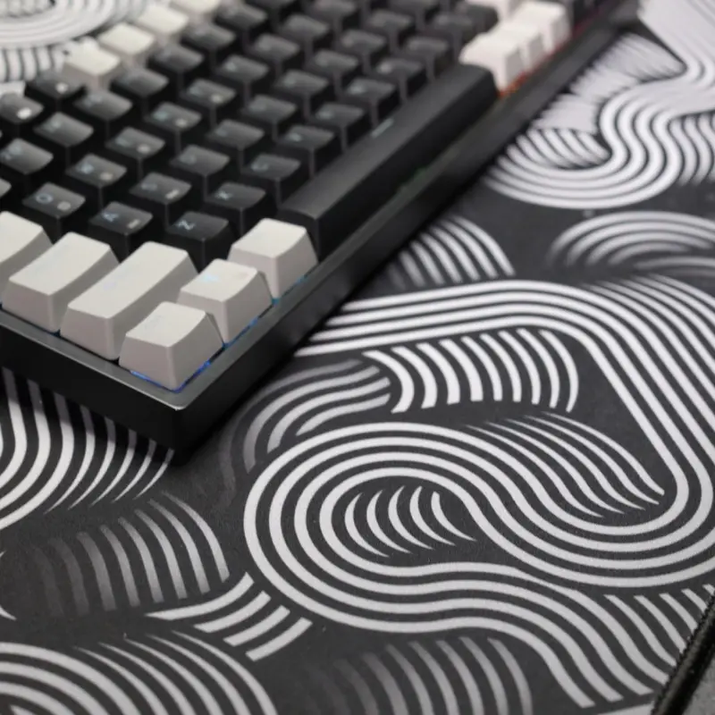 Rexus Daxa Retro Premium Gaming Mousepad Mouse Pad Mousemat Mouse Mat 2