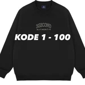 KODE 1 - 100 CREWNECK GEMOY