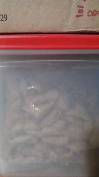 Product Review of 1 KG Samosa Abon Ayam cocok untuk cemilan sehari hari from m**i 0
