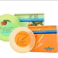 Gambar Sabun Metal Fortis Vitamin E Padi dan Vitamin C Apel 65gr original bpom Pencerah wajah Mengencangkan Memutihkan Facial Cleanser Bersihkan Perawatan - vit e padi dari nadbelle Kab. Tangerang 1 Tokopedia