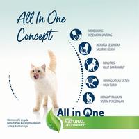 Gambar Happy Cat Makanan Kucing Dewasa Culinary Springwater Trout 300gr dari Happy Dog Happy Cat Indonesia Kota Administrasi Jakarta Utara 3 Tokopedia