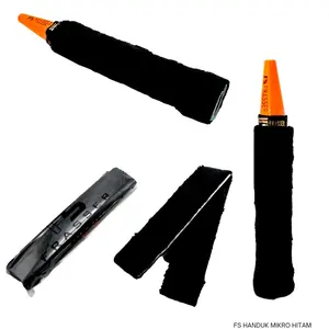 Frasser 2 PCS Grip Raket Bulutangkis Badminton Grip Raket Tenis Tennis Grip Joran Pancing Grip Tulang Bulutangkis Anti slip Grip Tulang Badminton Murah Grip Termurah GRP 33