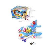 Gambar Iconix Pororo Airplane Light And Sound PRM-210030 dari TAYO OFFICIAL STORE_NEW Kota Tangerang 5 Tokopedia