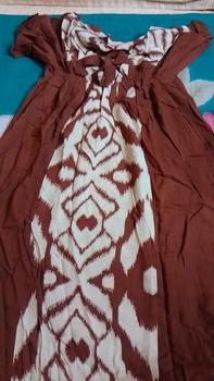 Product Review of F KODE F PAGI GAMIS LONGDRES DASTER By Anna Al Abdullah…. from 👉**👈 2