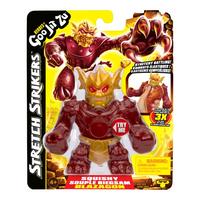 Gambar Mainan Figur Elastis Goo Jit Zu Stretch Strikers S11 Hero Pack Senjata Toy - Pantaro dari Toyspedia Kota Tangerang 1 Tokopedia