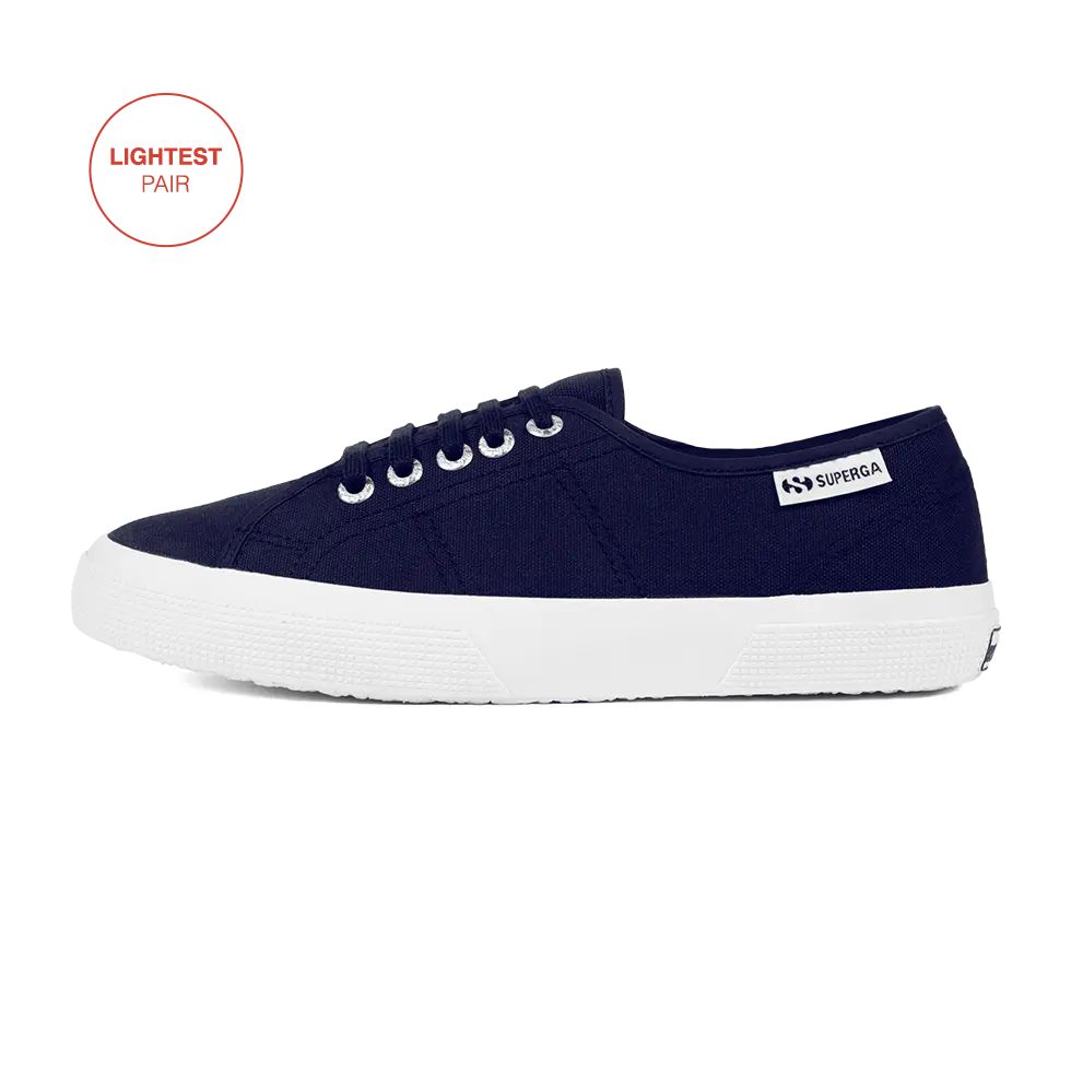 Superga 3750 Leggera Navy Full White