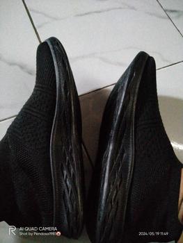 Product Review of [Produk Lokal] Sepatu Rajut Pria Sneakers B33 B34 from B**s M**o 0