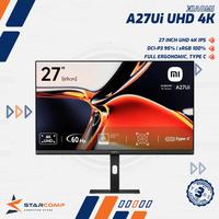 Gambar Xiaomi A27Ui 27 Inch UHD 4K IPS 60Hz Monitor LED dari Starcomp Semarang Kab. Banyumas 1 Tokopedia