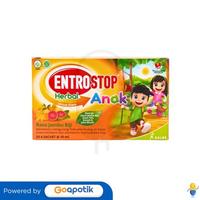 Gambar ENTROSTOP HERBAL ANAK CAIR 10 ML BOX 6 SACHET dari Apotek Khaeruna Farma 165 by GoApotik Kab. Sidoarjo 1 Tokopedia
