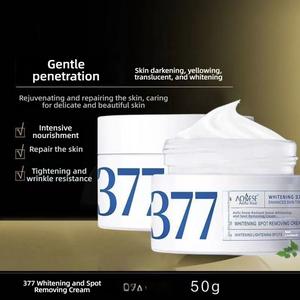 377 Niacinamide Brightening Cream Erase Dark Spots Even Tone For Dull Skin
