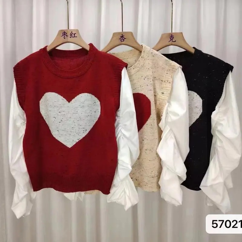 KAOS RAJUT IMPORT BKK 12948 2
