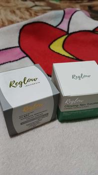 Product Review of Reglow Rejuvenating Intensive Cream Siang Malam by dr.Shindy Putri 15 g Perawatan Berjerawat Melembutkan Mencerahkan Wajah Kusam Berminyak Pencerah Aging Hitam from R**4 0