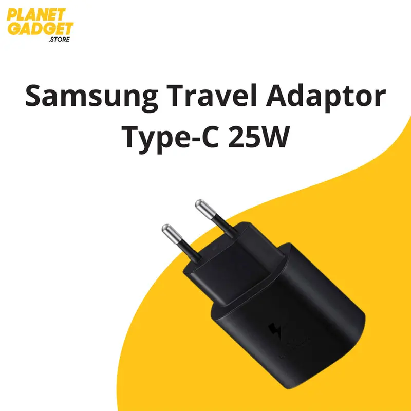 Samsung Travel Adapter 25W Type C 1