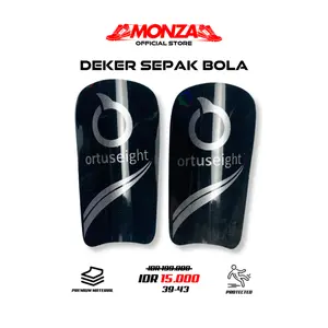 Deker Sepak Bola Pelindung kaki