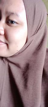 Product Review of Bergo Crinkle Airflow Jumbo /Jilbab Bergo Crinkle Airflow/Kerudung Bergo from T** W**5 0