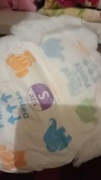 Product Review of 2&3 Ball Baby Happy Pants All Size Diapers  Popok bayi from r**o 2