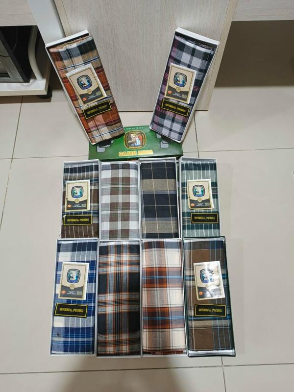 Promo! Idul Fitri Sarung Gajah Akua 0