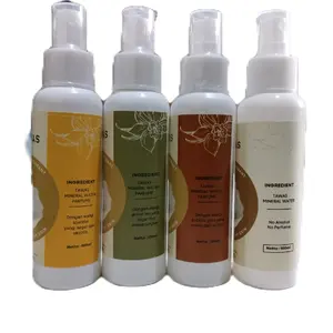 TAWAS DEODORANT SPRAY 100 ml (Plain, Bubble Gum, Green Tea & Scandal)