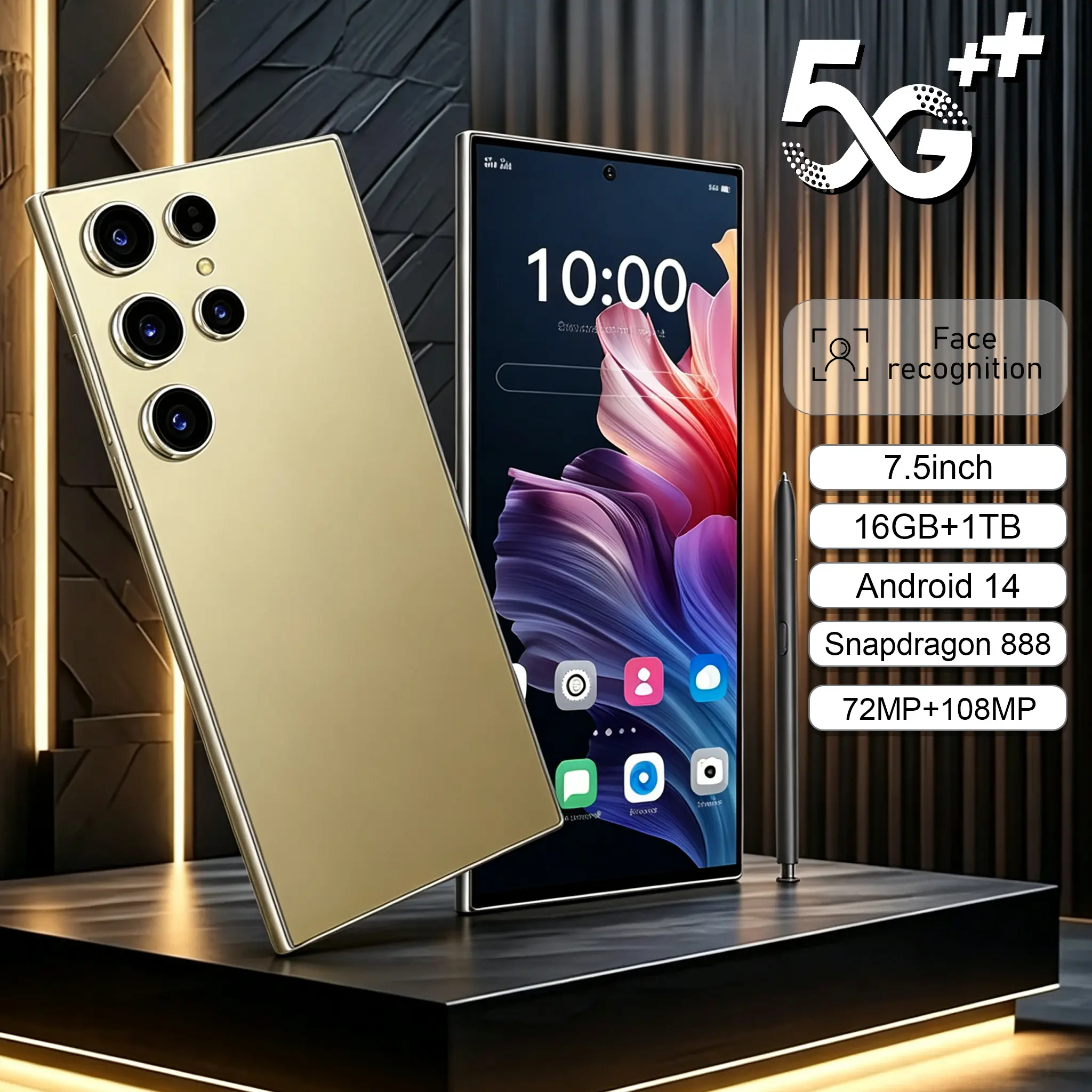 2026 Baru INFINX Hot 90 Pro HP Android14 Fast Charging Gaming Ponsel