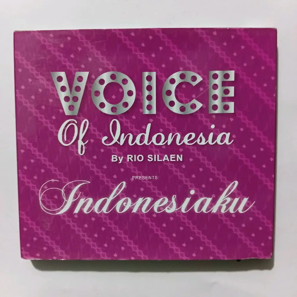 Voice of Indonesia - Indonesiaku