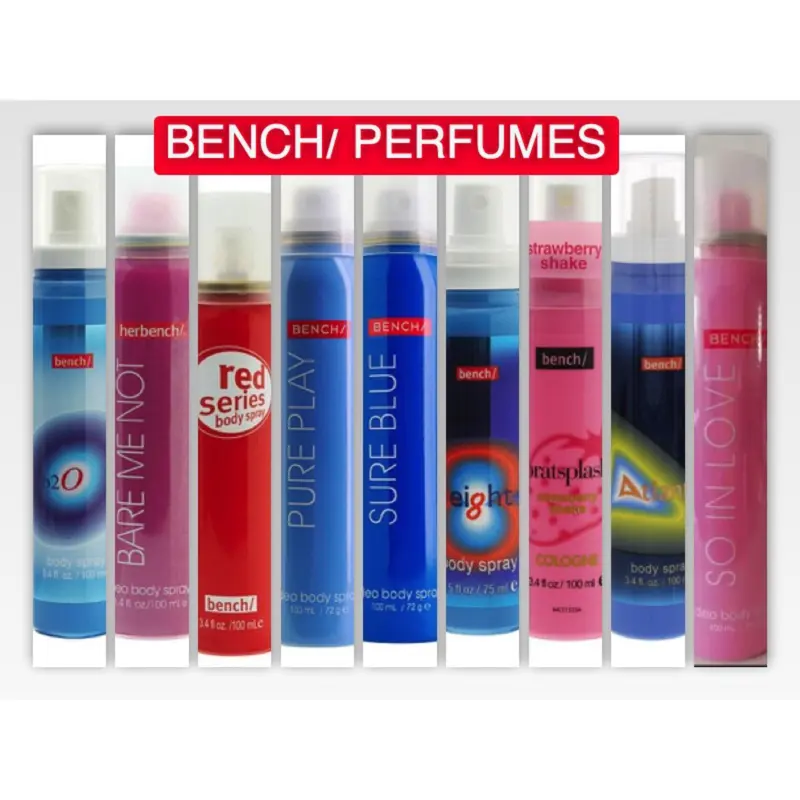 bench eight body spray - TikTok Shop Malaysia