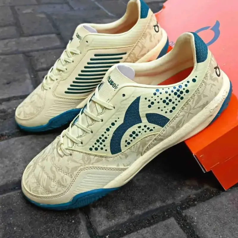 Sepatu futsal ortuseight jogosala terbaru 2024/Sepatu futsal crusher army gren termurah 1