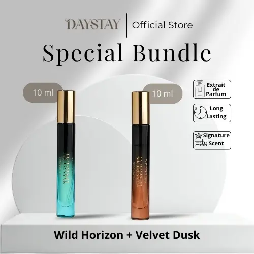 Wild Horizon & Velvet Dusk 10 mL