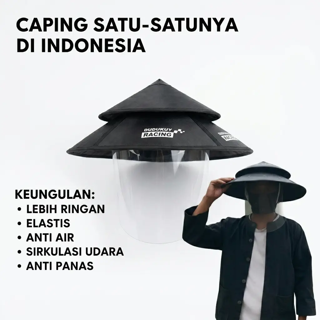 Caping