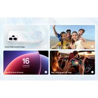 Gambar [Official Store] OPPO Reno15 5G (8/256GB)(12/256GB) — Garansi Resmi OPPO  Indonesia - Reno15 8/256 White, Full Set bawaan dari ThreetoOne Kota Administrasi Jakarta Utara 4 Tokopedia