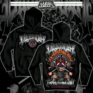 Hodie pagar nusa generation terbaru