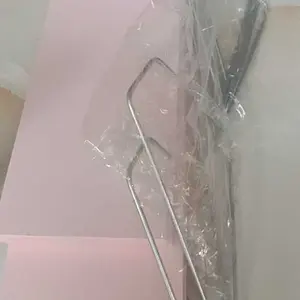 Rak Dinding Model Gantung Besi Serbaguna Alika Furniture - Set 3 Susun Ruang Belajar Red hemat ruang kebutuhan rumah garasi natural kayu