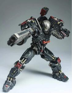 [ Có sẵn ] Mô Hình lắp ráp sẵn Metal Build 1/72 MU-2 MOSHOW