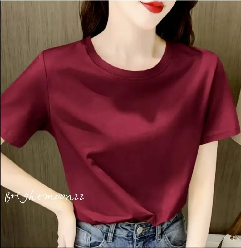 (COD)KAOS POLOS/TERBARU/KAOS ONECK TERBARU/KAOS TRENDY/POLOS PRIA WANITA