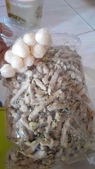 Product Review of PROMO !!! MERIAH  BUY 1 GET 1 , BELI USUS ORI 500GR GRATIS BASRENG ORI 500GR from R**a N**a 1