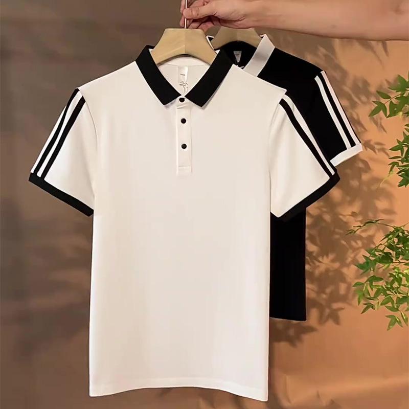 ÁO POLO NAM NỮ TAY NGẮN CAO CẤP.ÁO POLO NAM PHONG CÁCH TRẺ TRUNG THẤM HÚT MỒ HÔI