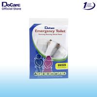 Gambar DoCare Urine Bag / DoCare Emergency Toilet / Kantong Pipis Praktis Portable / Alat Pipis / Kantong Kencing Sekali Pakai - 1pcs - DoCare Kantong Kencing Sekali Pakai - 1pcs dari Docare Laras Indonesia Kab. Bekasi 3 Tokopedia