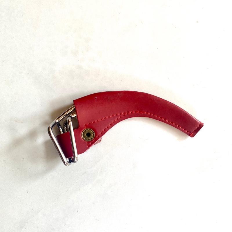  Phụ kiện tre việt lai - dụng cụ móc chân cho gà - đồ dùng cho thú cưng 