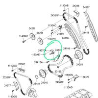 Gambar TENSIONER TIMING CHAIN B HYUNDAI H1 DIESEL dari KORINDO AUTOPARTS Kota Administrasi Jakarta Utara 3 Tokopedia